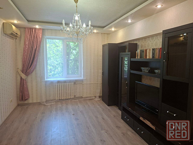 Продажа, 1-комнатная, Донсити, Сталинка, 37 м.кв., ул.Артёма, Киевский район. Донецк - изображение 1
