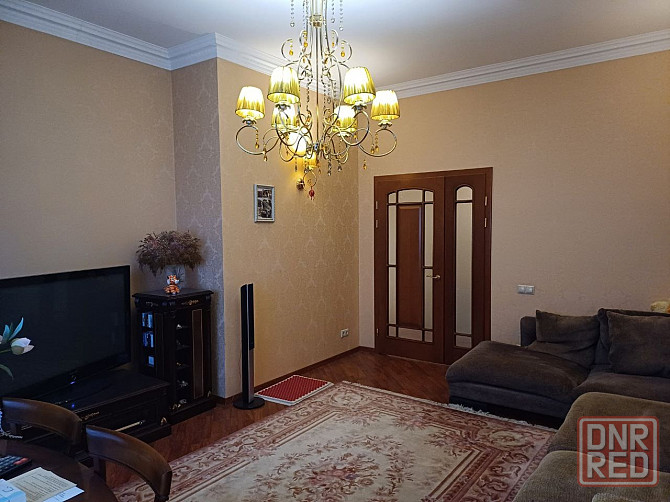 Продам 3-х комнатную квартиру в новострое Донецк - изображение 10