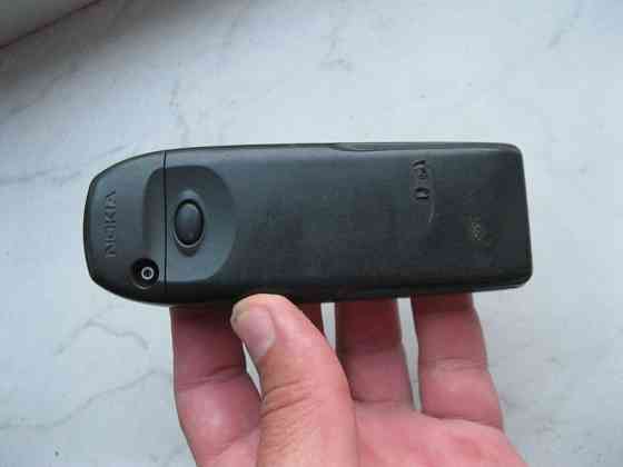 Оригинальный Nokia 6210 рабочий с зарядкой (кубик) Донецк