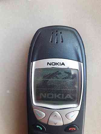 Оригинальный Nokia 6210 рабочий с зарядкой (кубик) Донецк