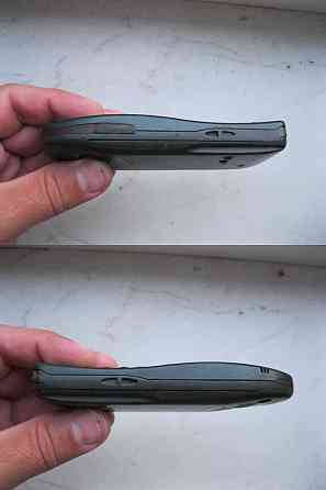 Оригинальный Nokia 6210 рабочий с зарядкой (кубик) Донецк