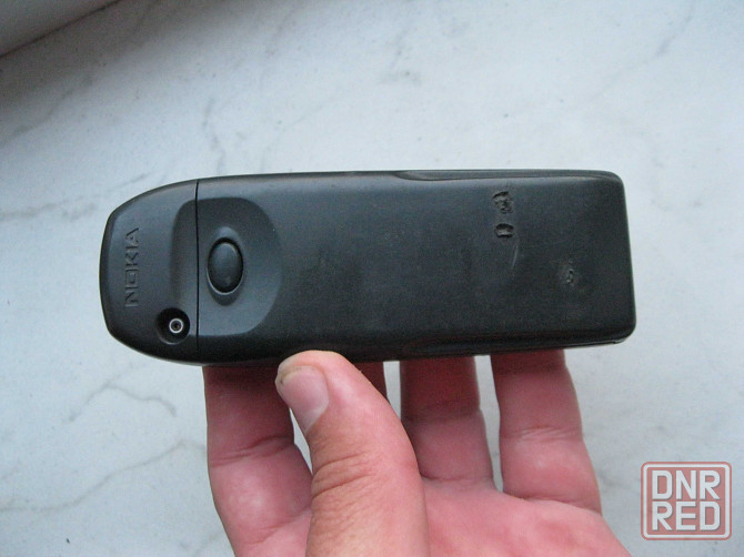 Оригинальный Nokia 6210 рабочий с зарядкой (кубик) Донецк - изображение 4
