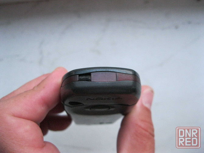 Оригинальный Nokia 6210 рабочий с зарядкой (кубик) Донецк - изображение 5