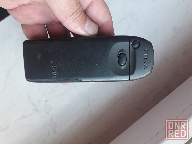 Оригинальный Nokia 6210 рабочий с зарядкой (кубик) Донецк - изображение 3