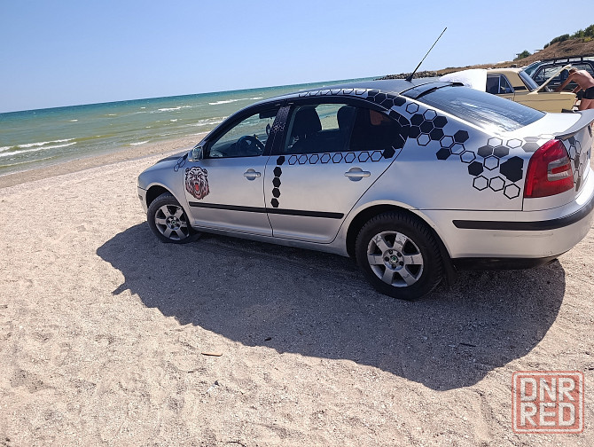 Продам Skoda Octavia a5 Донецк - изображение 4