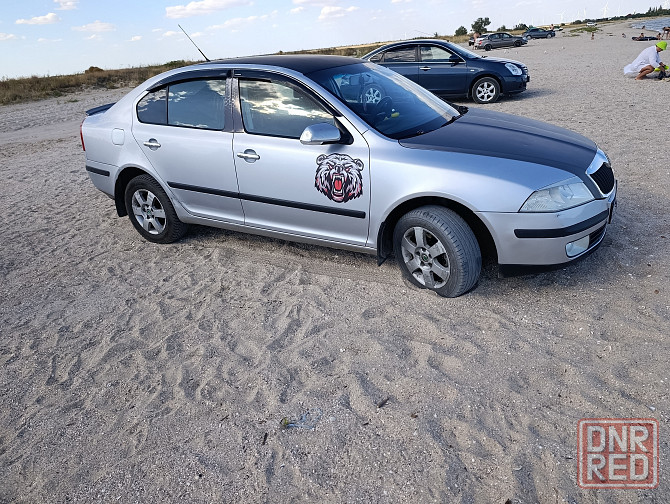 Продам Skoda Octavia a5 Донецк - изображение 1