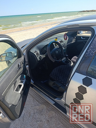 Продам Skoda Octavia a5 Донецк - изображение 8