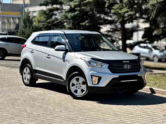 Шикарная Hyundai Creta на автомате Донецк