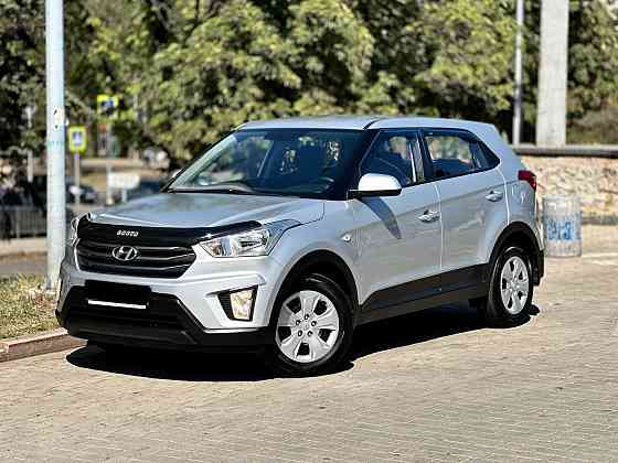 Шикарная Hyundai Creta на автомате Донецк