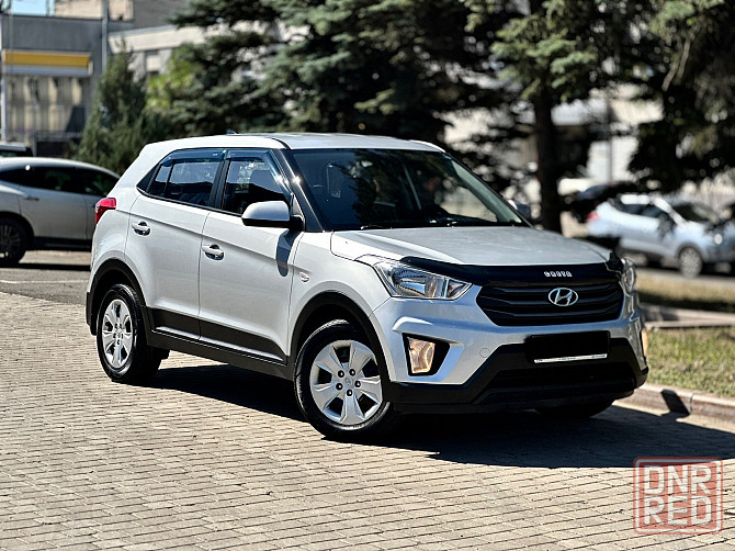 Шикарная Hyundai Creta на автомате Донецк - изображение 2