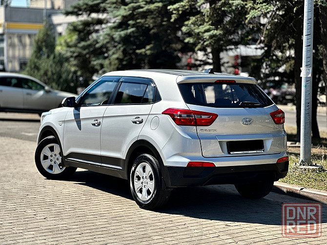 Шикарная Hyundai Creta на автомате Донецк - изображение 1