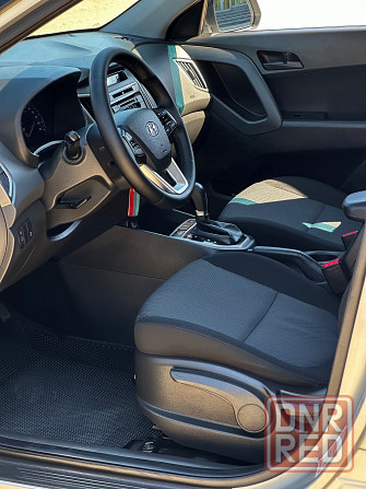 Шикарная Hyundai Creta на автомате Донецк - изображение 5