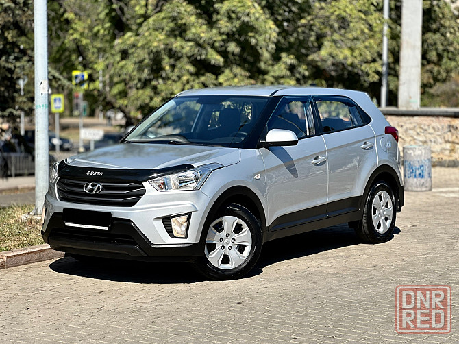 Шикарная Hyundai Creta на автомате Донецк - изображение 3