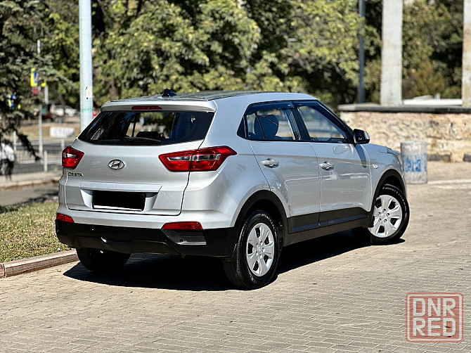Шикарная Hyundai Creta на автомате Донецк - изображение 4