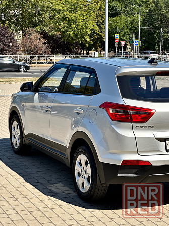 Шикарная Hyundai Creta на автомате Донецк - изображение 8