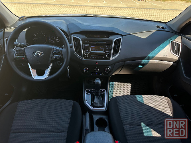 Шикарная Hyundai Creta на автомате Донецк - изображение 7