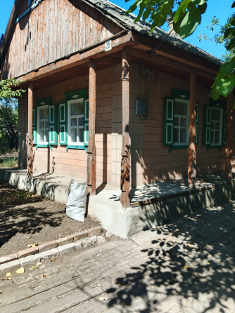 Продажа дома г. Макеевка Советский р-н, Нижняя Крынка ул. Ленина, с землей в бессрочном пользовании Макеевка