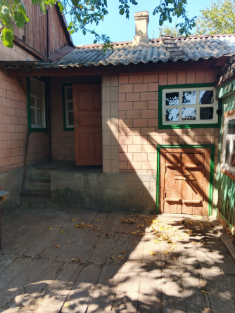 Продажа дома г. Макеевка Советский р-н, Нижняя Крынка ул. Ленина, с землей в бессрочном пользовании Макеевка