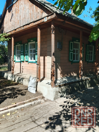 Продажа дома г. Макеевка Советский р-н, Нижняя Крынка ул. Ленина, с землей в бессрочном пользовании Макеевка - изображение 3