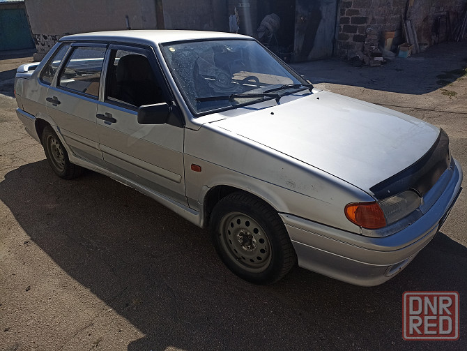 Продам ваз 2115 2008г. Донецк - изображение 3