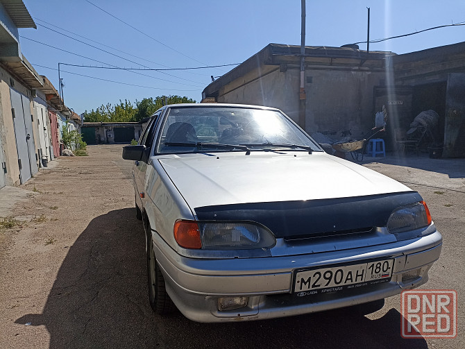 Продам ваз 2115 2008г. Донецк - изображение 2