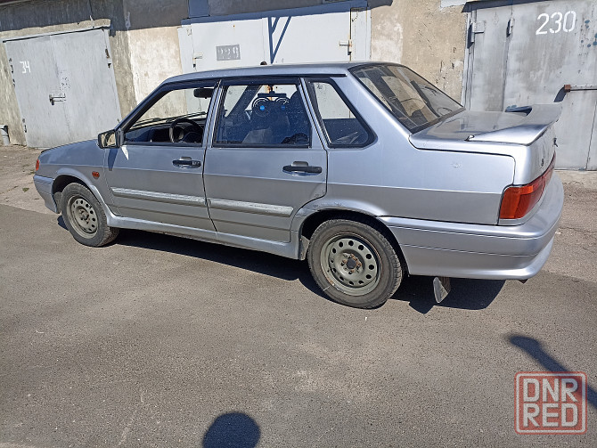 Продам ваз 2115 2008г. Донецк - изображение 5