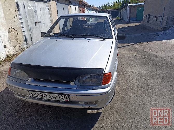 Продам ваз 2115 2008г. Донецк - изображение 1