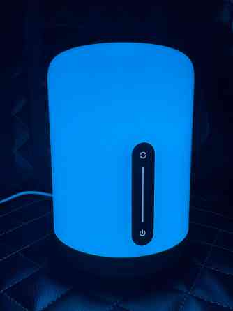 Лампа умная Xiaomi Bedside Lamp 2, ночник, светильник, настольная Донецк