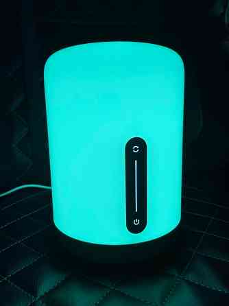 Лампа умная Xiaomi Bedside Lamp 2, ночник, светильник, настольная Донецк