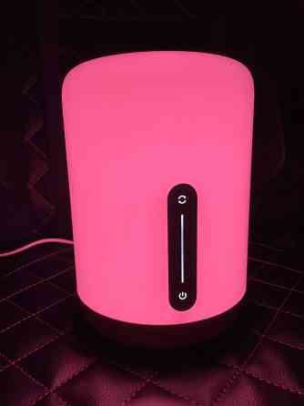 Лампа умная Xiaomi Bedside Lamp 2, ночник, светильник, настольная Донецк