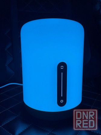 Лампа умная Xiaomi Bedside Lamp 2, ночник, светильник, настольная Донецк - изображение 4