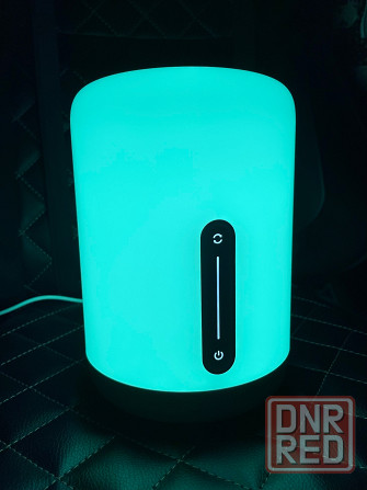Лампа умная Xiaomi Bedside Lamp 2, ночник, светильник, настольная Донецк - изображение 5