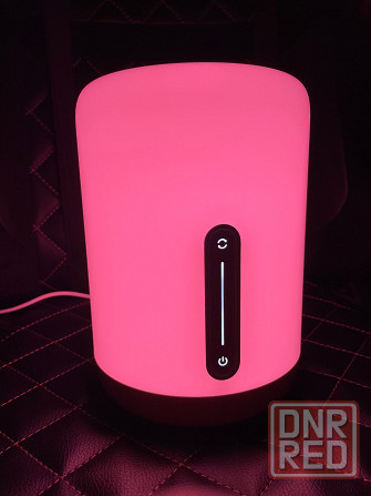 Лампа умная Xiaomi Bedside Lamp 2, ночник, светильник, настольная Донецк - изображение 1