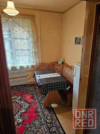 1-ком. квартира, 40 м2, Текстильщик Донецк - изображение 2