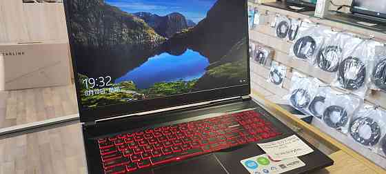 Ноутбук MSI GL75 i7-10870h 16/512 RTX2060 6gb Донецк