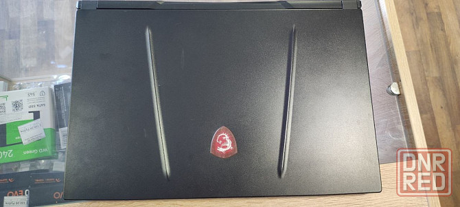 Ноутбук MSI GL75 i7-10870h 16/512 RTX2060 6gb Донецк - изображение 5