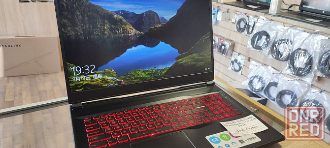 Ноутбук MSI GL75 i7-10870h 16/512 RTX2060 6gb Донецк - изображение 1