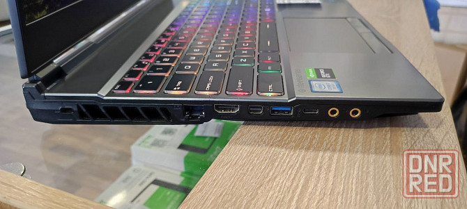 Ноутбук MSI GP65 i7-9750h 16/512 GTX1660TI 6gb Донецк - изображение 4