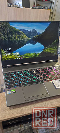 Ноутбук MSI GP65 i7-9750h 16/512 GTX1660TI 6gb Донецк - изображение 1