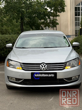 в продаже Volkswagen Passat B7 Донецк - изображение 1