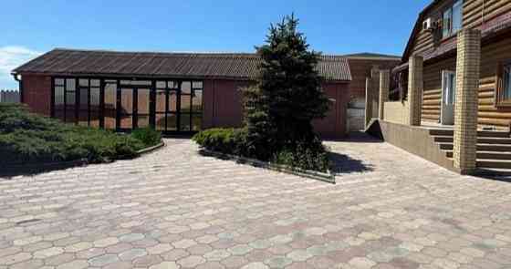 Коттедж 220 м.кв,поселок Седово,Новоазовский район Новоазовск