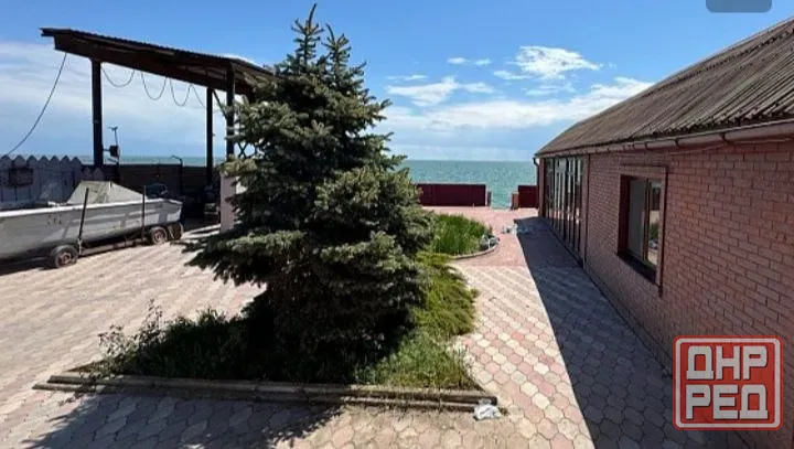 Коттедж 220 м.кв,поселок Седово,Новоазовский район Новоазовск - изображение 4