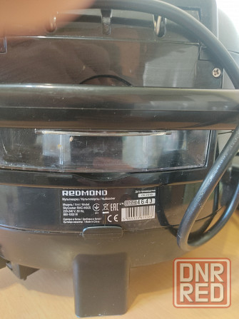 Мультиварка Redmond SkyCooker RMC-M92S Донецк - изображение 4