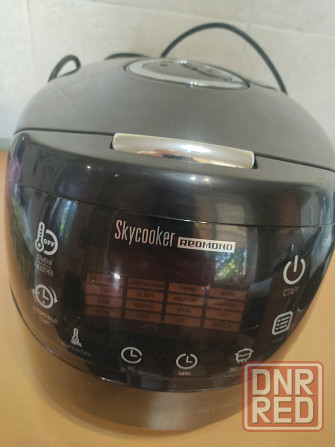 Мультиварка Redmond SkyCooker RMC-M92S Донецк - изображение 1
