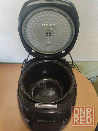 Мультиварка Redmond SkyCooker RMC-M92S Донецк - изображение 3