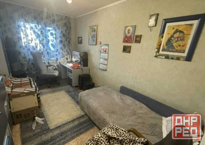 2-ком. квартира на ул. Харитонова Донецк - изображение 4