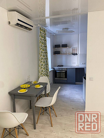 Сдается 2-ая квартира 55м², в Ворошиловском районе по улице Артема. Донецк - изображение 1
