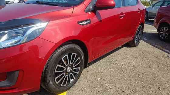 Kia Rio Автомат Идеал Донецк