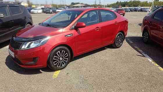 Kia Rio Автомат Идеал Донецк