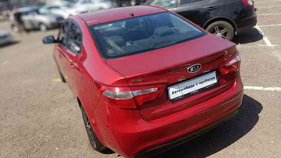 Kia Rio Автомат Идеал Донецк